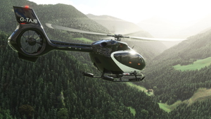 HPG Airbus H145 Helicentre UK G-TAJB (Real, 8K, LuxVar) thumbnail 4