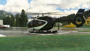 HPG Airbus H145 Helicentre UK G-TAJB (Real, 8K, LuxVar) thumbnail 2