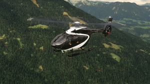 HPG Airbus H145 Helicentre UK G-TAJB (Real, 8K, LuxVar) thumbnail 7
