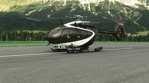 HPG Airbus H145 Helicentre UK G-TAJB (Real, 8K, LuxVar) thumbnail 6