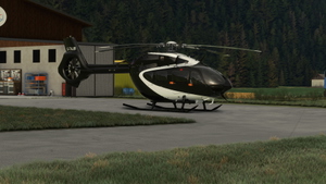 HPG Airbus H145 Helicentre UK G-TAJB (Real, 8K, LuxVar) thumbnail 9
