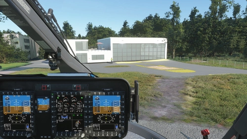 HPG Airbus H145 - Better Cameras