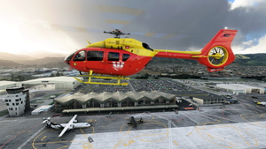 HPG Airbus H145 CANTERBURY WESTPAC RESCUE - ZK-IGI (Real, 8K) thumbnail 6