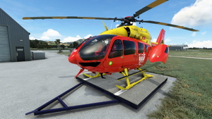HPG Airbus H145 CANTERBURY WESTPAC RESCUE - ZK-IGI (Real, 8K) thumbnail 2