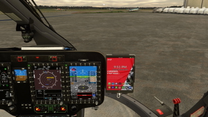 HPG Airbus H145 CMH Ambulance F-HBRA (Real, 8K, 2 Variants!) thumbnail 8