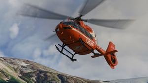 HPG Airbus H145 HELI PELIKAN2 I-PEBX (HEMS & CIV pack) thumbnail 9