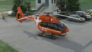 HPG Airbus H145 HELI PELIKAN2 I-PEBX (HEMS & CIV pack) thumbnail 14