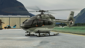 HPG Airbus H145 Private Corporate M-SOLA (Real, 8K, LuxVar) thumbnail 9