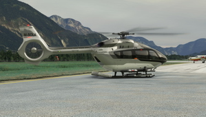 HPG Airbus H145 Private Corporate M-SOLA (Real, 8K, LuxVar) thumbnail 6