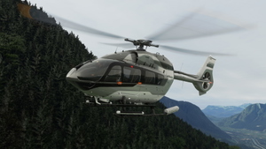 HPG Airbus H145 Private Corporate M-SOLA (Real, 8K, LuxVar) thumbnail 4