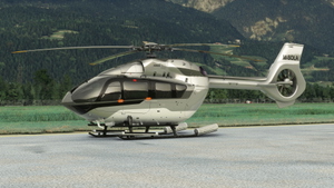 HPG Airbus H145 Private Corporate M-SOLA (Real, 8K, LuxVar) thumbnail 2