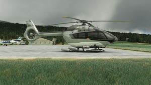 HPG Airbus H145 Private Corporate M-SOLA (Real, 8K, LuxVar) thumbnail 1