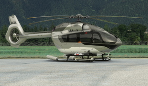HPG Airbus H145 Private Corporate M-SOLA (Real, 8K, LuxVar) thumbnail 8
