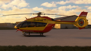 HPG Airbus H145 Sécurité Civile F-ZBPM (Real, 3 VERSIONS!) thumbnail 23