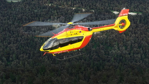 HPG Airbus H145 Sécurité Civile F-ZBPM (Real, 3 VERSIONS!) thumbnail 22
