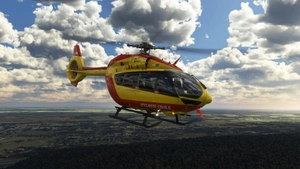 HPG Airbus H145 Sécurité Civile F-ZBPM (Real, 3 VERSIONS!) thumbnail 21