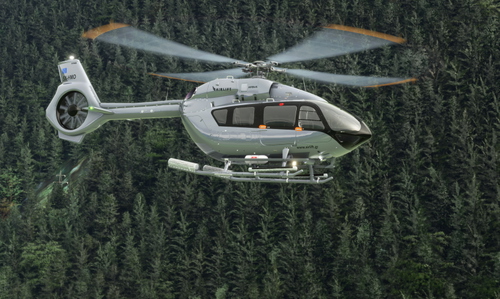 HPG Airbus H145 Airlift SX-HMO (Real, 8K, LuxVar)