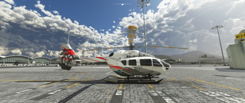HPG H145 D-HYPE WHITE