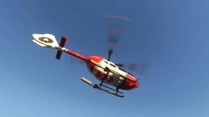 HPG H145 Base Pack Livery - HM Coast Guard (UK) - operated by Bristow - Civ / Lux Variant thumbnail 5