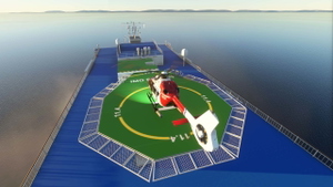 HPG H145 Base Pack Livery - HM Coast Guard (UK) - operated by Bristow - Civ / Lux Variant thumbnail 16