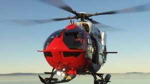 HPG H145 Base Pack Livery - HM Coast Guard (UK) - operated by Bristow - Civ / Lux Variant thumbnail 10