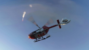 HPG H145 Base Pack Livery - HM Coast Guard (UK) - operated by Bristow - Civ / Lux Variant thumbnail 8