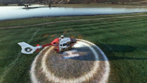 HPG H145 Base Pack Livery - HM Coast Guard (UK) - operated by Bristow - Civ / Lux Variant thumbnail 14
