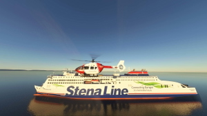 HPG H145 Base Pack Livery - HM Coast Guard (UK) - operated by Bristow - Civ / Lux Variant thumbnail 17
