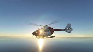 HPG H145 Base Pack Livery - HM Coast Guard (UK) - operated by Bristow - Civ / Lux Variant thumbnail 4
