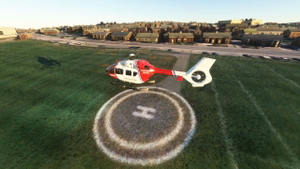 HPG H145 Base Pack Livery - HM Coast Guard (UK) - operated by Bristow - Civ / Lux Variant thumbnail 13