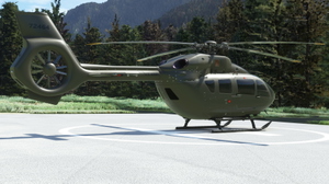 HPG H145 U.S. Army UH-72B Lakota 72464 (Real, 8K, CivilVar) thumbnail 6