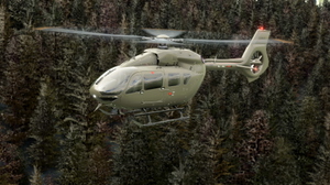 HPG H145 U.S. Army UH-72B Lakota 72464 (Real, 8K, CivilVar) thumbnail 3
