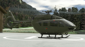 HPG H145 U.S. Army UH-72B Lakota 72464 (Real, 8K, CivilVar) thumbnail 4