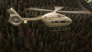HPG H145 U.S. Army UH-72B Lakota 72464 (Real, 8K, CivilVar) thumbnail 2