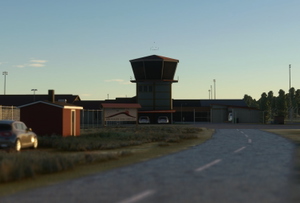 Härjedalen-Sveg Airport thumbnail 3