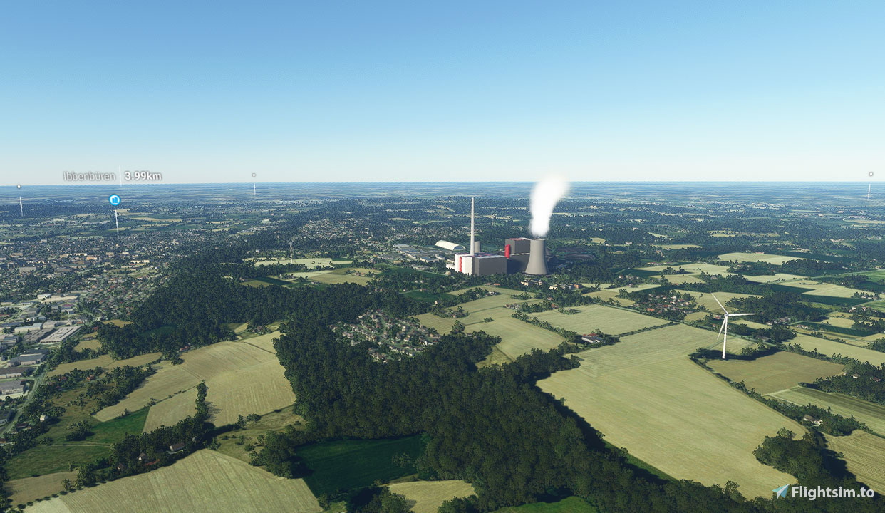 Ibbenburen Power Plant - Image 1