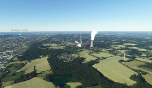 Ibbenburen Power Plant thumbnail 1