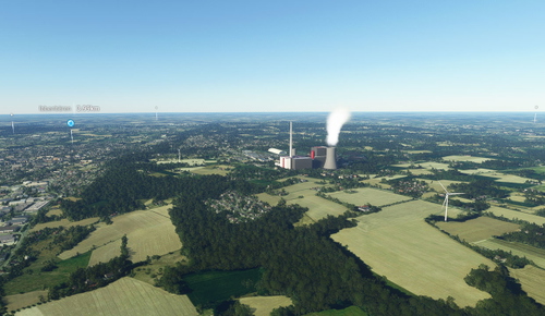 Ibbenburen Power Plant