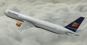 Icelandair CaptainSim 767-400ER thumbnail 6