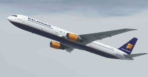 Icelandair CaptainSim 767-400ER thumbnail 8