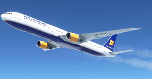 Icelandair CaptainSim 767-400ER thumbnail 9