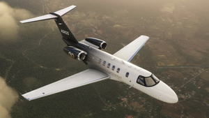 Infinity Airways VA Cessna Citation CJ4 - 8K thumbnail 4