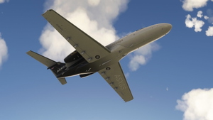 Infinity Airways VA Cessna Citation CJ4 - 8K thumbnail 6