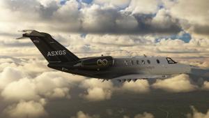 Infinity Airways VA Cessna Citation CJ4 - 8K thumbnail 3