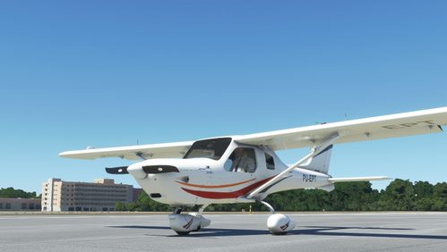 IRIS Jabiru 170 PU-EPT