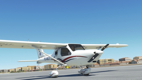 IRIS jabiru170 PU-MLX