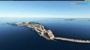 Italy - Brindisi Photogrammetry  thumbnail 2