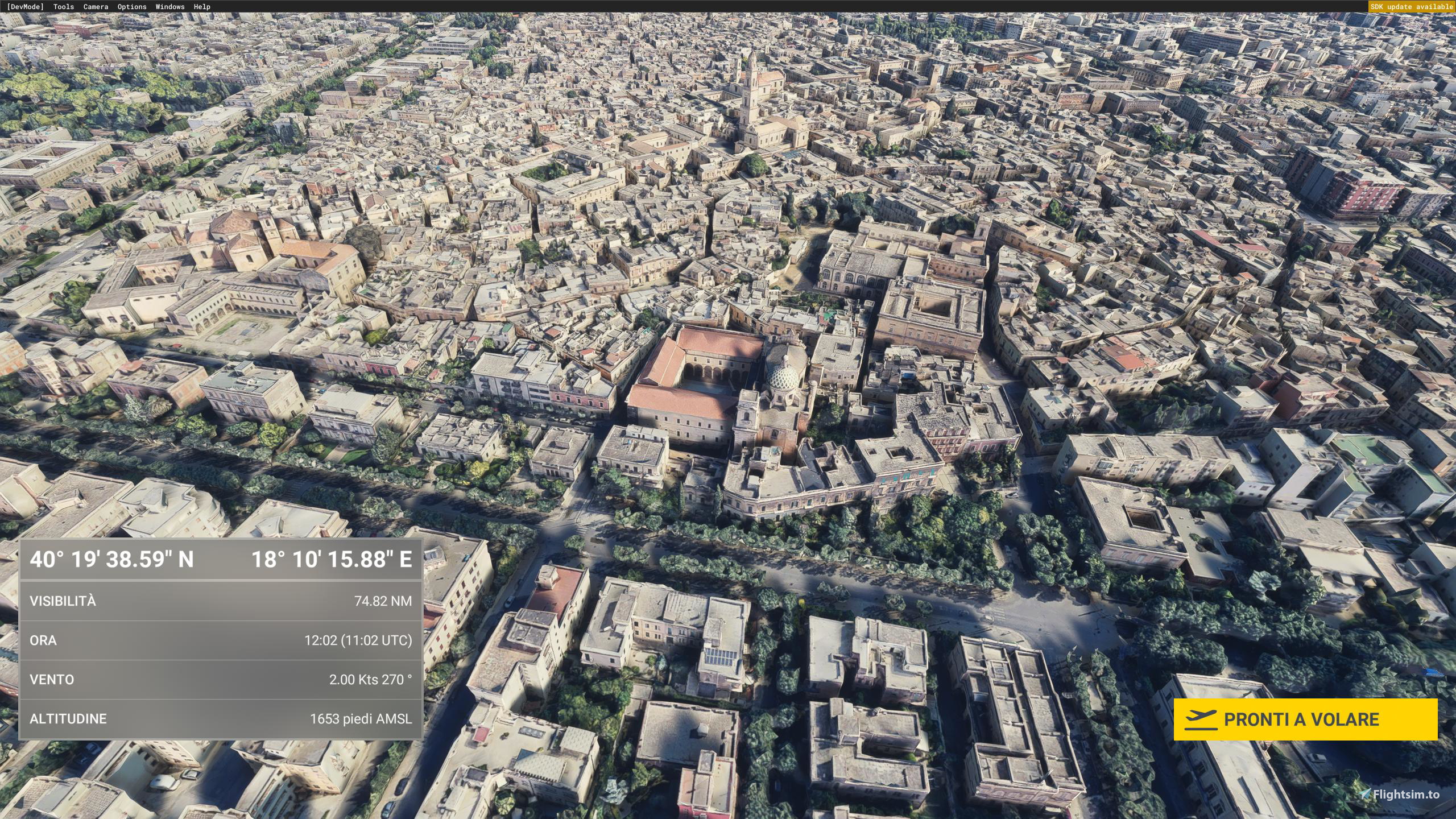 Italy - Lecce Photogrammetry - Image 1
