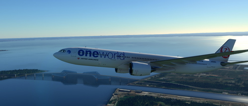 Japan Airlines "Oneworld" (JA8980) B767 on Headwind A330neo-900 [8K]