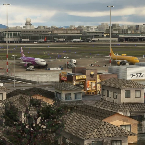 Japan Fukuoka Wow V2
